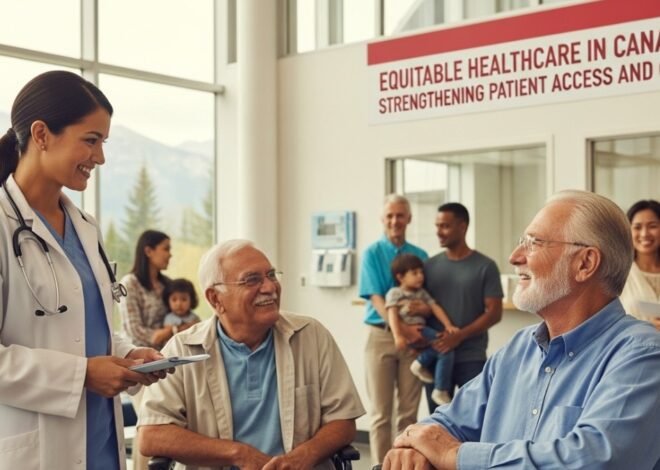 Equitable Healthcare in Canada: Strengthening Patient Access and Outcomes”