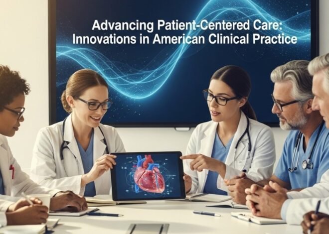 Advancing Patient-Centered Care: Innovations in American Clinical Practice