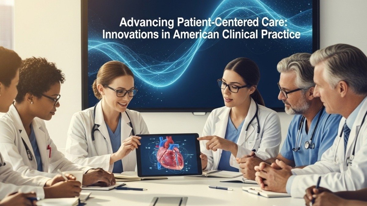 Advancing Patient-Centered Care: Innovations in American Clinical Practice